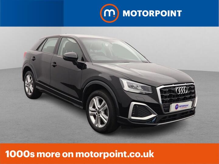 Audi Q2 1.0 TFSI 30 Sport Euro 6 (s/s) 5dr