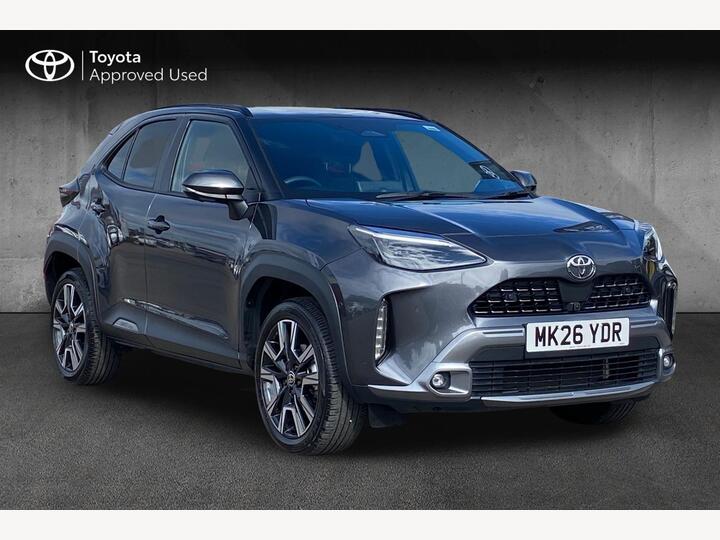 Toyota Yaris Cross 1.5 VVT-h Excel E-CVT Euro 6 (s/s) 5dr
