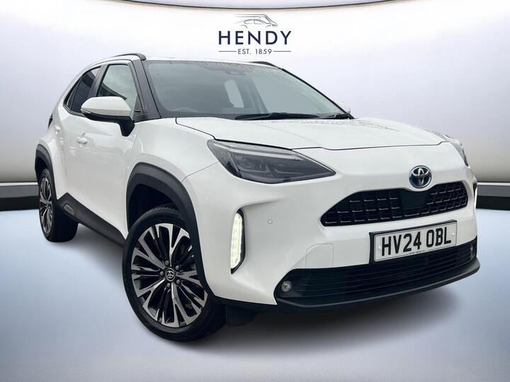 Toyota YARIS CROSS 1.5 VVT-h Excel E-CVT Euro 6 (s/s) 5dr