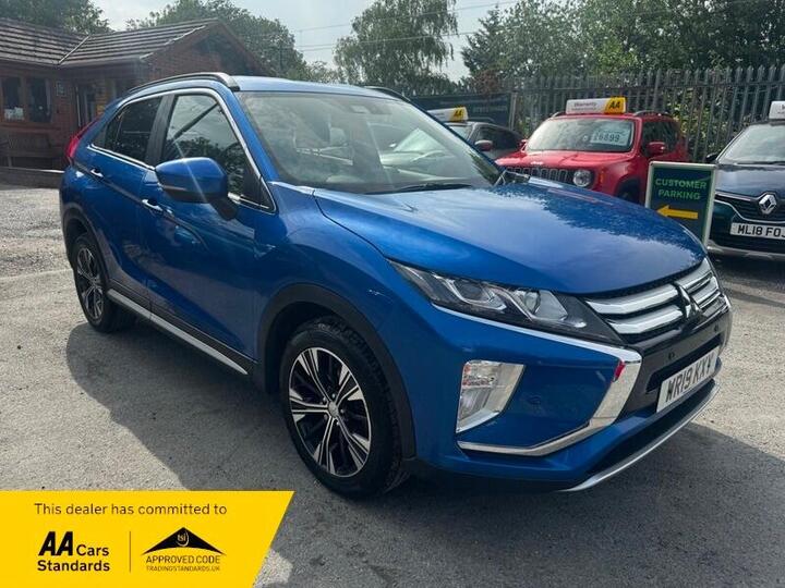 Mitsubishi Eclipse Cross 1.5T 3 Euro 6 (s/s) 5dr
