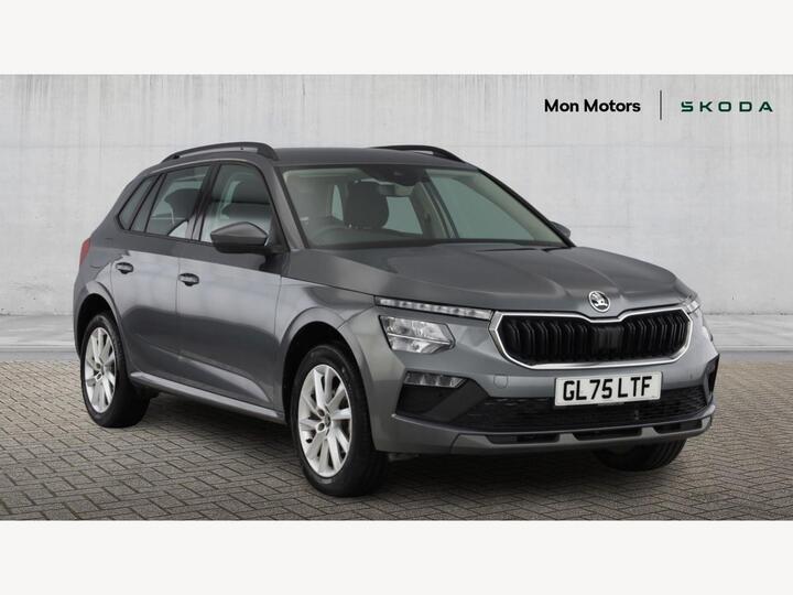 Skoda Kamiq 1.0 TSI SE Edition DSG Euro 6 (s/s) 5dr