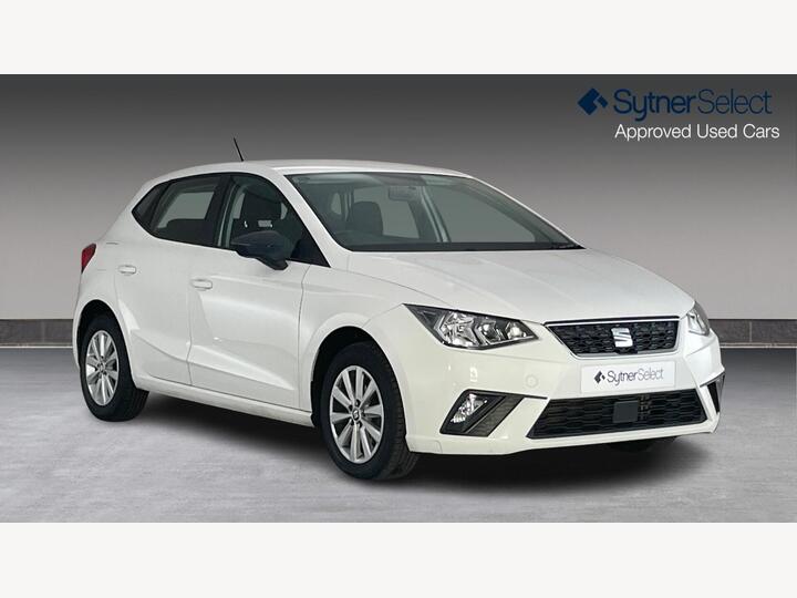 SEAT IBIZA 1.0 MPI SE Technology Euro 6 (s/s) 5dr