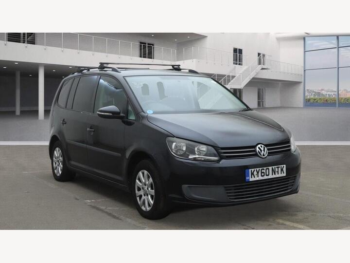 Volkswagen Touran 1.6 TDI S Euro 5 5dr