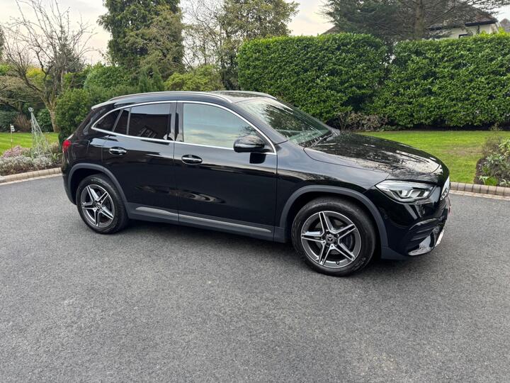 Mercedes-Benz GLA 1.3 GLA250e 15.6kWh Exclusive Edition (Premium) 8G-DCT Euro 6 (s/s) 5dr
