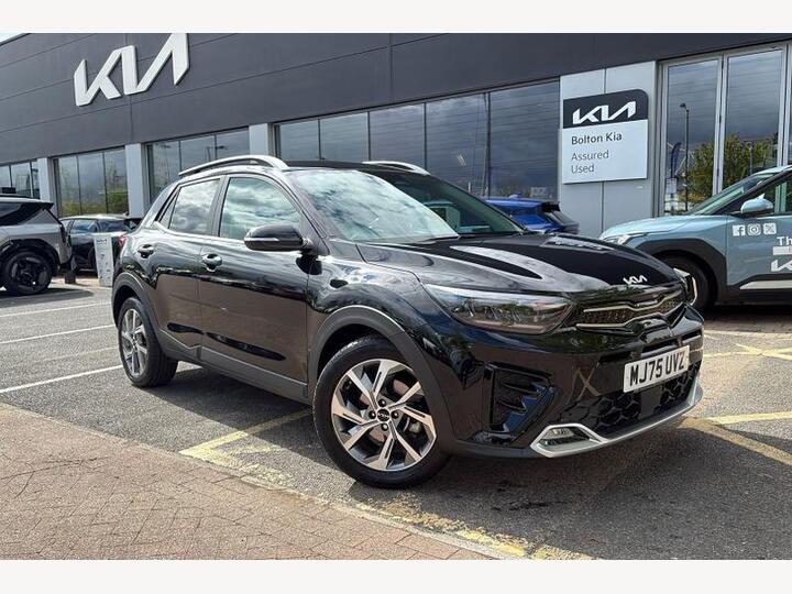 Kia Stonic 1.0 T-GDi MHEV GT-Line S Euro 6 (s/s) 5dr