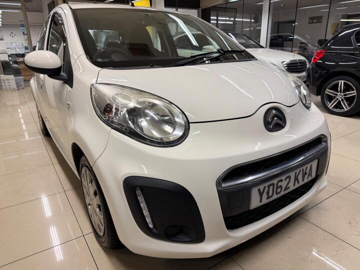 Citroen C1 1.0i VTR Euro 5 5dr