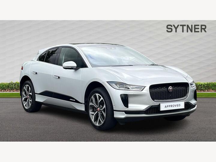 Jaguar I-PACE 400 90kWh HSE Auto 4WD 5dr