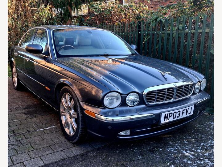 Jaguar XJ 4.2 XJ8 SE 4dr