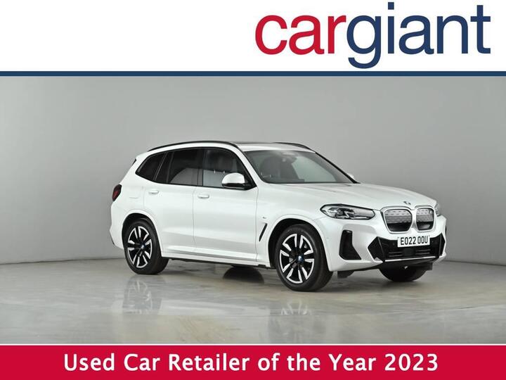 BMW IX3 80kWh M Sport Auto 5dr