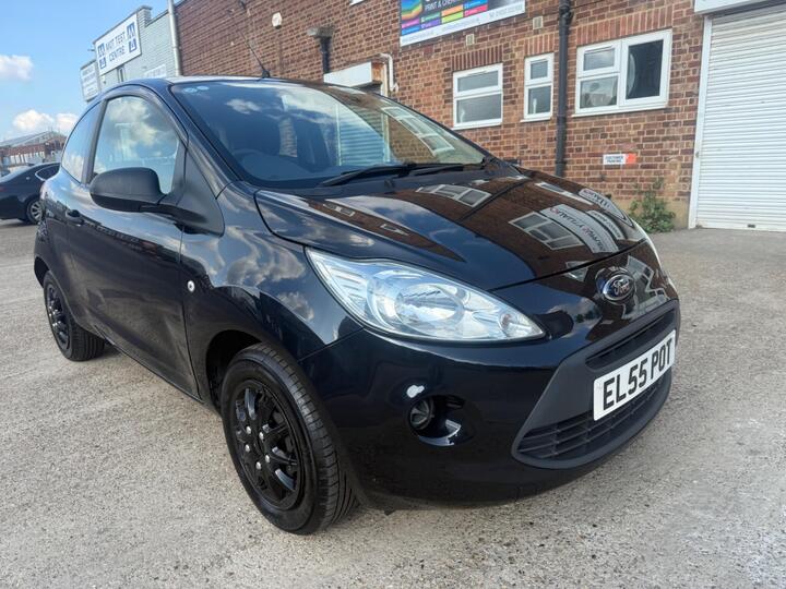 Ford Ka 1.2 Studio Euro 5 3dr