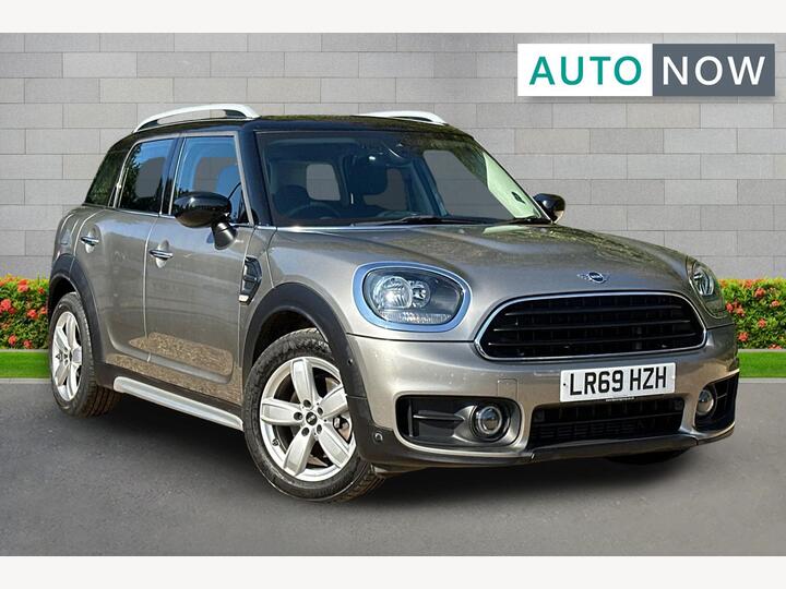 MINI Countryman 1.5 Cooper Classic Steptronic Euro 6 (s/s) 5dr