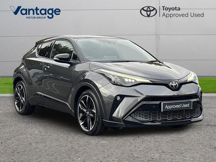 Toyota C-HR 2.0 VVT-h GR SPORT CVT Euro 6 (s/s) 5dr