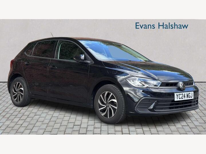 Volkswagen POLO HATCHBACK 1.0 TSI Life Euro 6 (s/s) 5dr