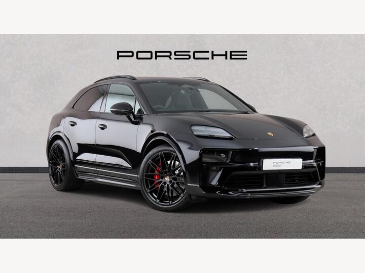 Porsche Macan 100kWh GTS Auto 4WD 5dr