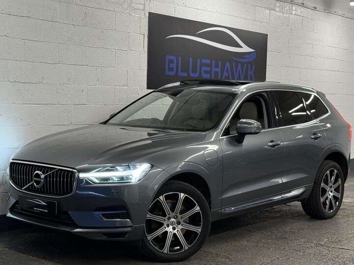 Volvo XC60 2.0h T8 Twin Engine 10.4kWh Inscription Pro Auto AWD Euro 6 (s/s) 5dr
