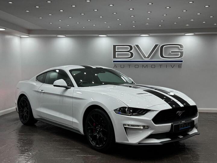 Ford Mustang 2.3T EcoBoost Fastback Euro 6 2dr