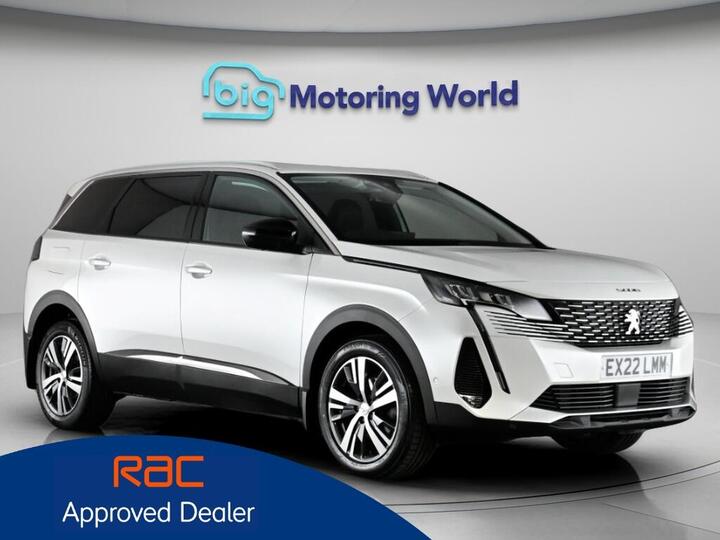 Peugeot 5008 1.2 PureTech Allure Premium Euro 6 (s/s) 5dr