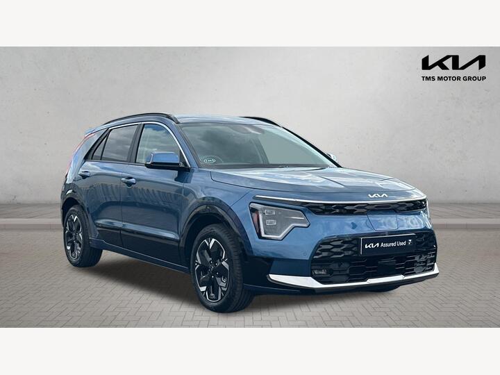 Kia Niro 64.8kWh 3 Auto 5dr