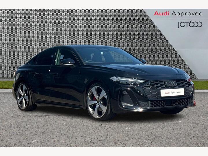 Audi A5 2.0 TFSI Edition 1 Saloon S Tronic Euro 6 (s/s) 5dr