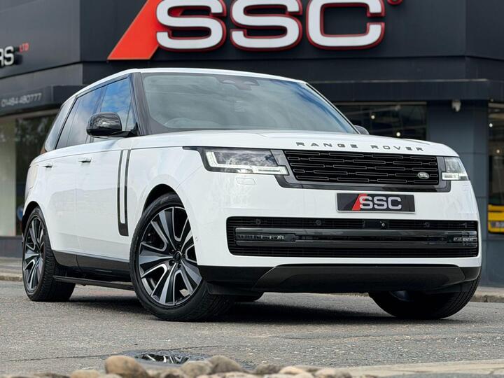 Land Rover Range Rover 3.0 D350 MHEV SE Auto 4WD Euro 6 (s/s) 5dr