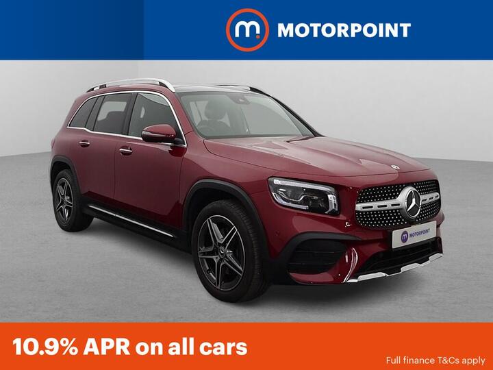 Mercedes-Benz GLB 1.3 GLB200 AMG Line (Premium Plus 2) 7G-DCT Euro 6 (s/s) 5dr