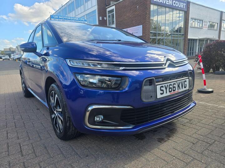Citroen C4 Picasso 1.2 PureTech Feel Euro 6 (s/s) 5dr