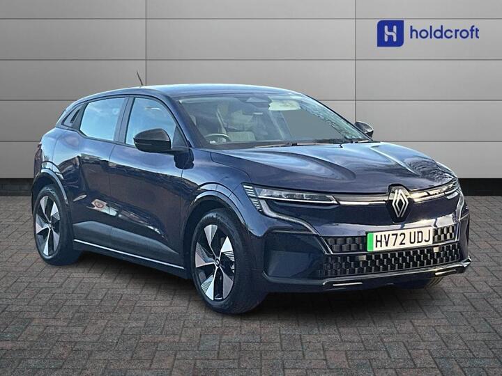Renault Megane E-Tech 60kWh Equilibre Auto 5dr (optimum Charge)