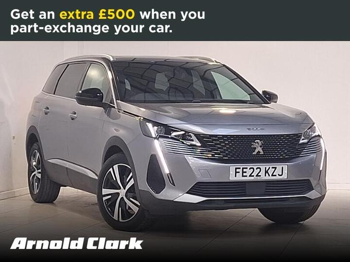 Peugeot 5008 1.5 BlueHDi GT EAT Euro 6 (s/s) 5dr