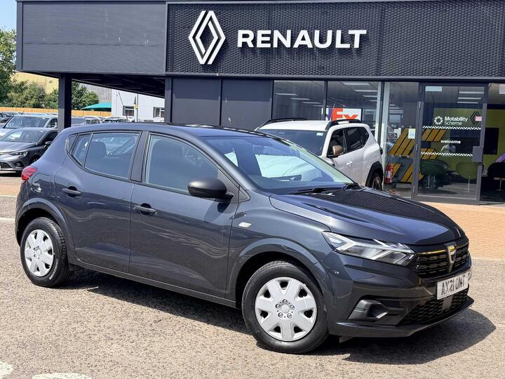 Dacia Sandero 1.0 TCe Essential Euro 6 (s/s) 5dr