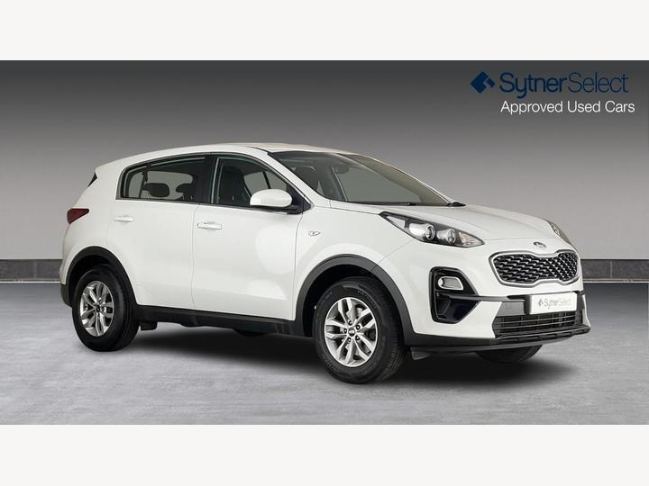 Kia SPORTAGE 1.6 GDi 1 Euro 6 (s/s) 5dr