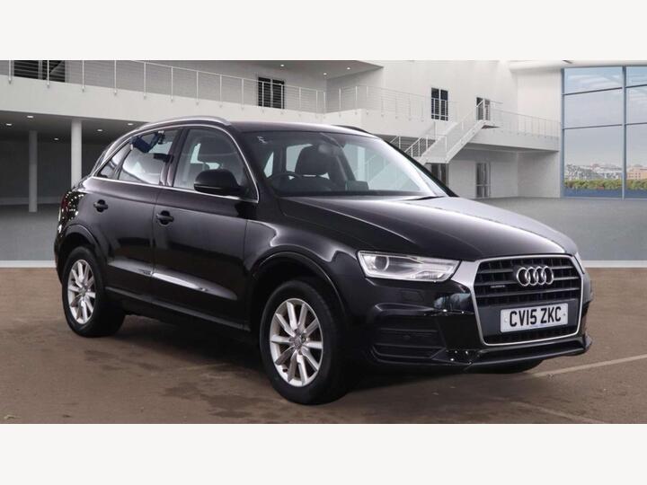 Audi Q3 2.0 TDI SE Quattro Euro 6 (s/s) 5dr
