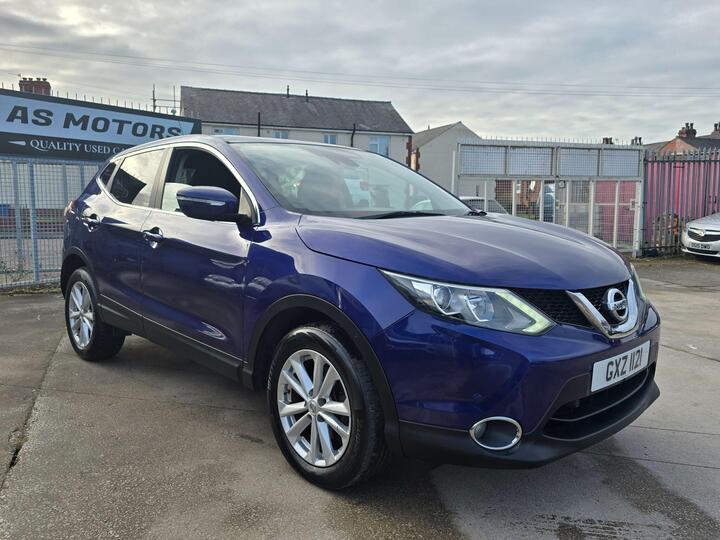Nissan Qashqai 1.2 DIG-T Acenta Premium 2WD Euro 5 (s/s) 5dr