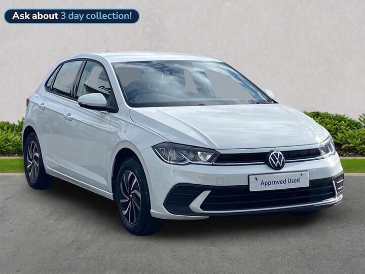 Volkswagen POLO 1.0 TSI Life Euro 6 (s/s) 5dr