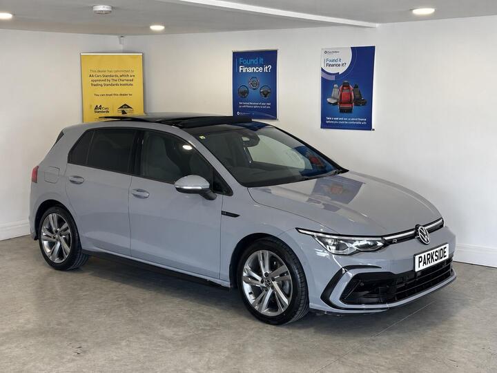 Volkswagen Golf 1.5 ETSI MHEV R-Line DSG Euro 6 (s/s) 5dr