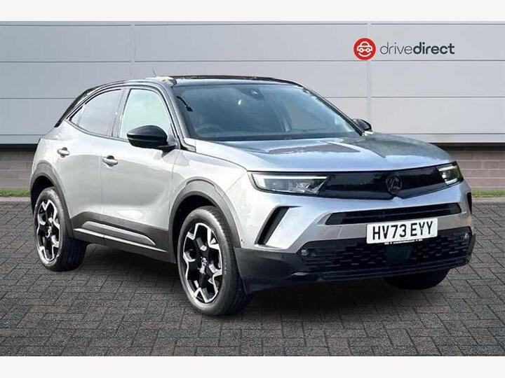 Vauxhall MOKKA 1.2 Turbo Ultimate Auto Euro 6 (s/s) 5dr