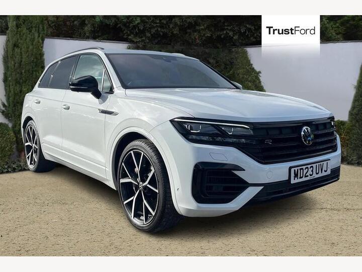 Volkswagen Touareg 3.0 V6 TSI EHybrid 14.3kWh R Tiptronic 4Motion Euro 6 (s/s) 5dr