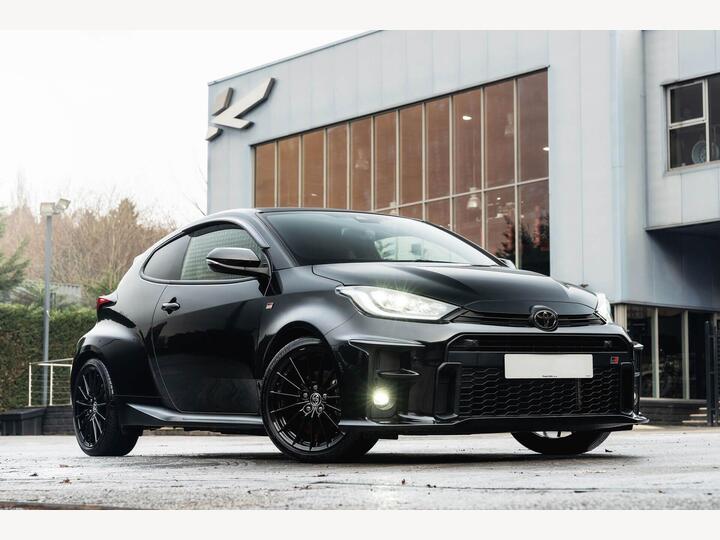 Toyota Yaris GR RS Automatic 3dr 1.5