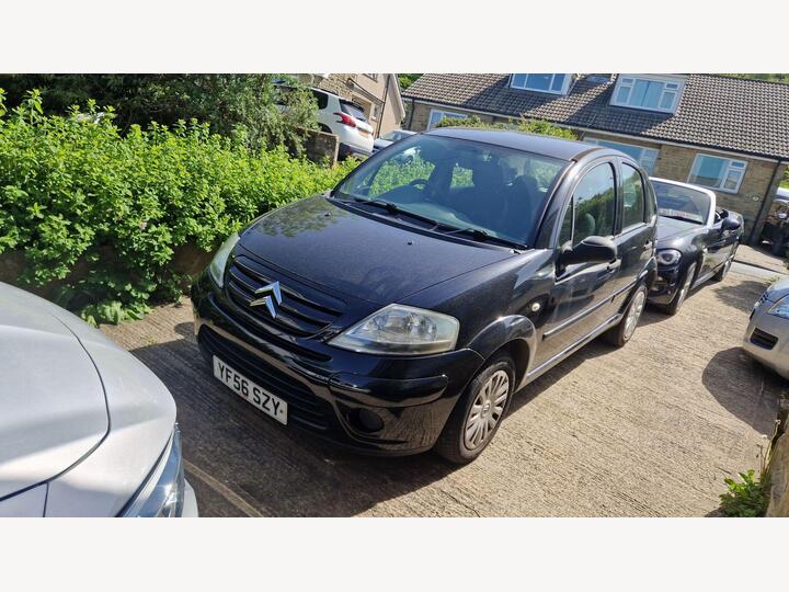 Citroen C3 1.4i Desire 5dr