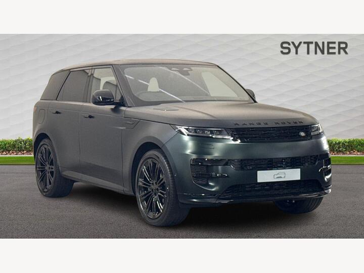 Land Rover Range Rover Sport 3.0 P550e 38.2kWh Autobiography Auto 4WD Euro 6 (s/s) 5dr