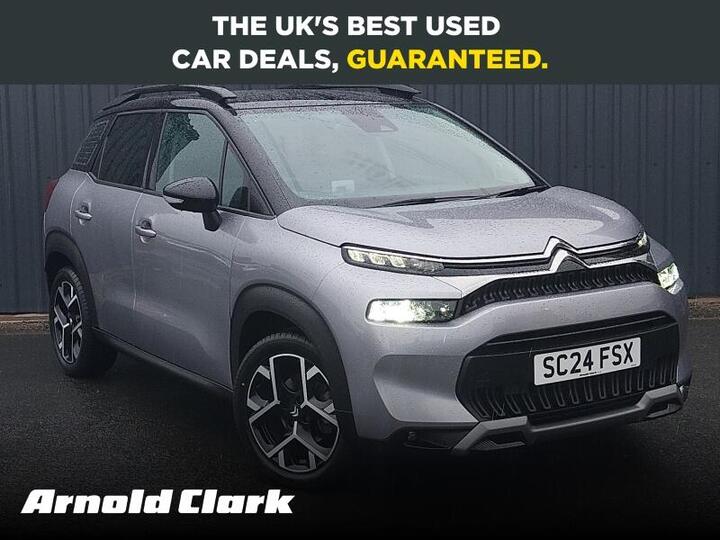 Citroen C3 Aircross 1.2 PureTech MAX EAT6 Euro 6 (s/s) 5dr