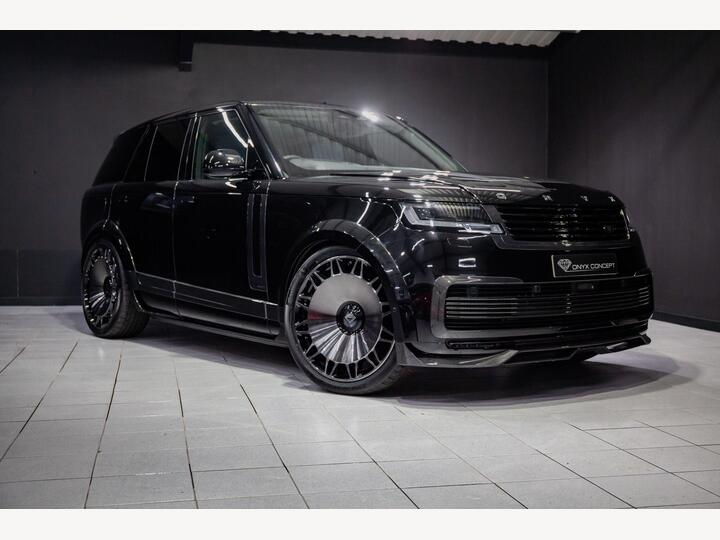 Land Rover Range Rover 4.4 P530 V8 Autobiography Auto 4WD Euro 6 (s/s) 5dr