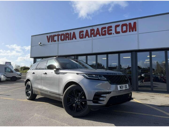 Land Rover Range Rover Velar 2.0 D200 MHEV Edition Auto 4WD Euro 6 (s/s) 5dr