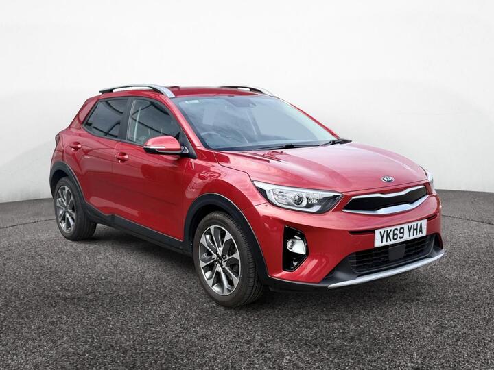 Kia STONIC 1.0 T-GDi 3 Euro 6 (s/s) 5dr