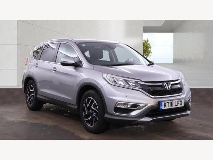 Honda CR-V 1.6 I-DTEC SE Plus Navi Euro 6 (s/s) 5dr