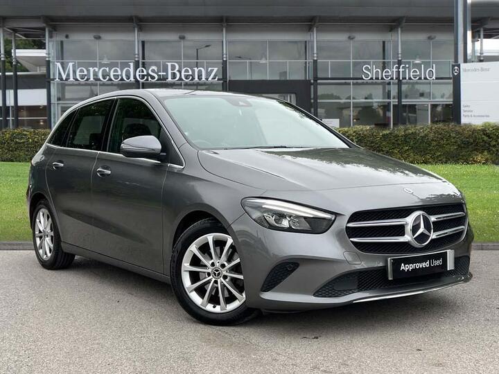 Mercedes-Benz B Class 2.0 B200d Sport (Executive) 8G-DCT Euro 6 (s/s) 5dr