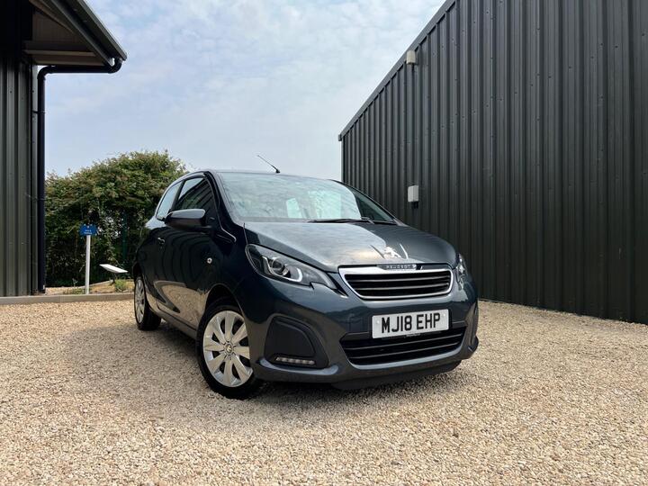 Peugeot 108 1.0 Active Euro 6 3dr