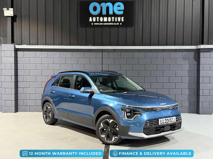 Kia NIRO 64.8kWh 2 Auto 5dr