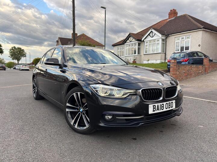 BMW 3 Series 2.0 330e 7.6kWh Sport Auto Euro 6 (s/s) 4dr