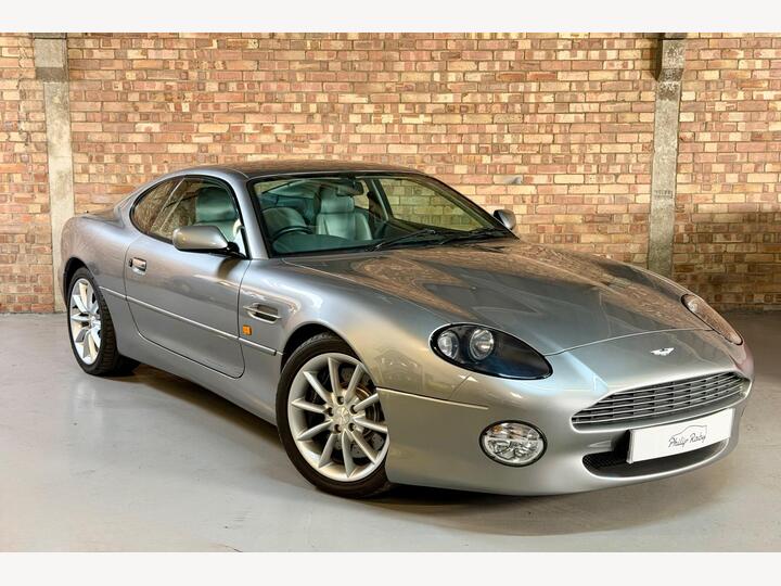 Aston Martin DB7 5.9 Vantage 2dr