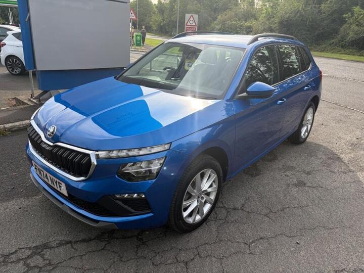 Skoda Kamiq 1.0 TSI SE Euro 6 (s/s) 5dr